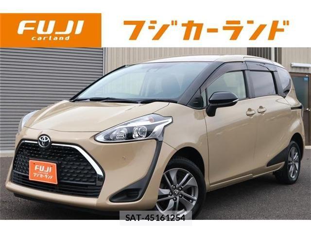 Toyota SIENTA 2021-08 7981375-0