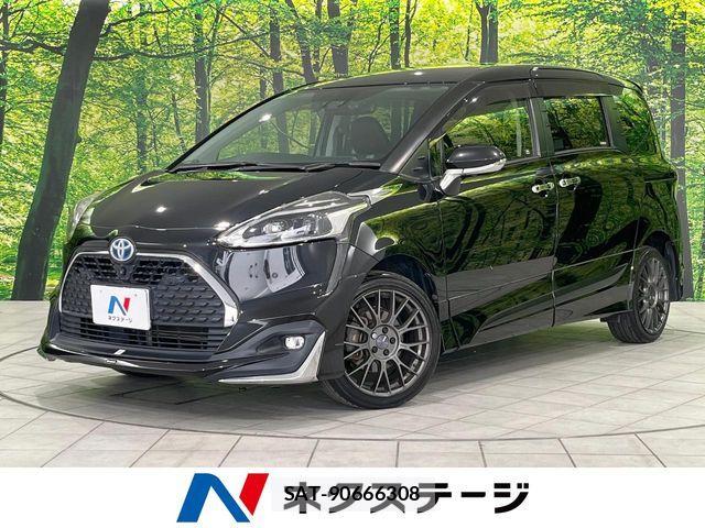 Toyota SIENTA 2019-07 8075970-0