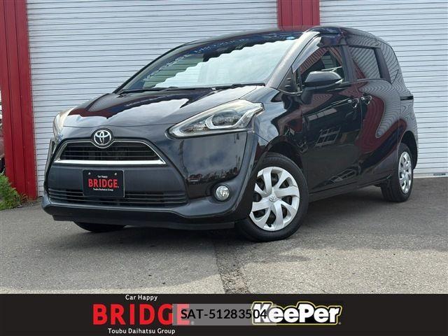 Toyota SIENTA 2017-01 8102345-0