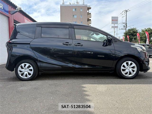 Toyota SIENTA 2017-01 8102345-9
