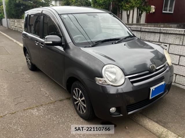 Toyota SIENTA 2009-07 8102347-0