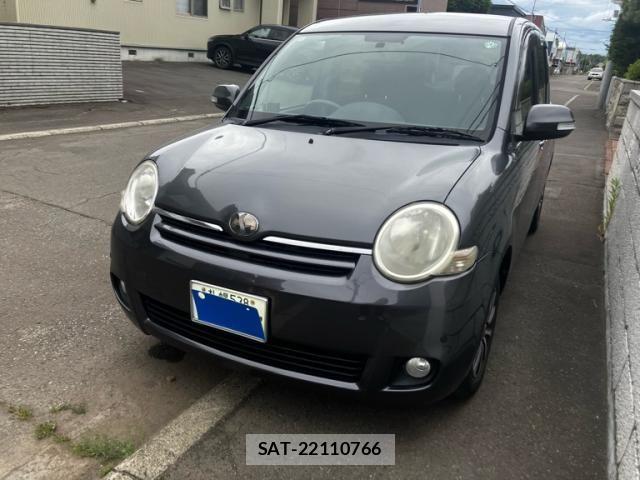 Toyota SIENTA 2009-07 8102347-1