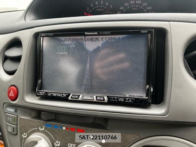 Toyota SIENTA 2009-07 8102347-20