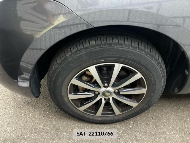 Toyota SIENTA 2009-07 8102347-4