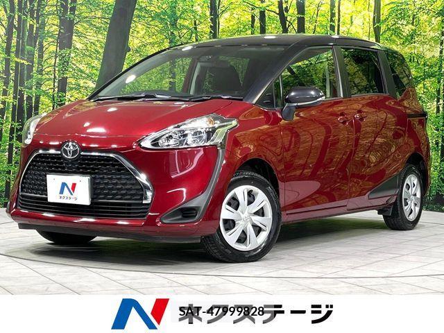 Toyota SIENTA 2020-04 8210733-0