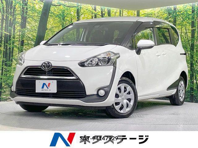 Toyota SIENTA 2017-06 8317726-0