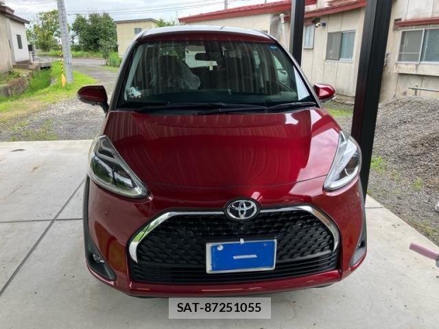 Toyota SIENTA 2021-04 8338258-0