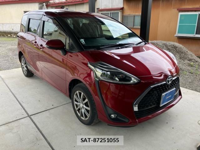Toyota SIENTA 2021-04 8338258-1