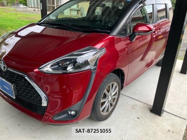 Toyota SIENTA 2021-04 8338258-2