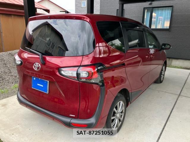 Toyota SIENTA 2021-04 8338258-3