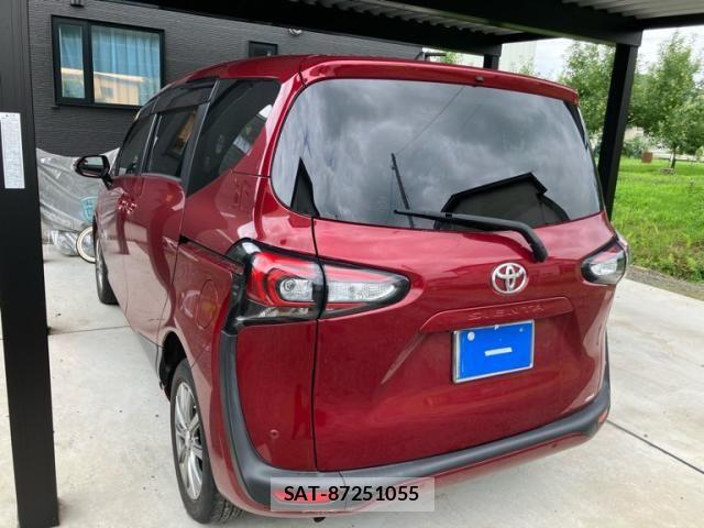 Toyota SIENTA 2021-04 8338258-4