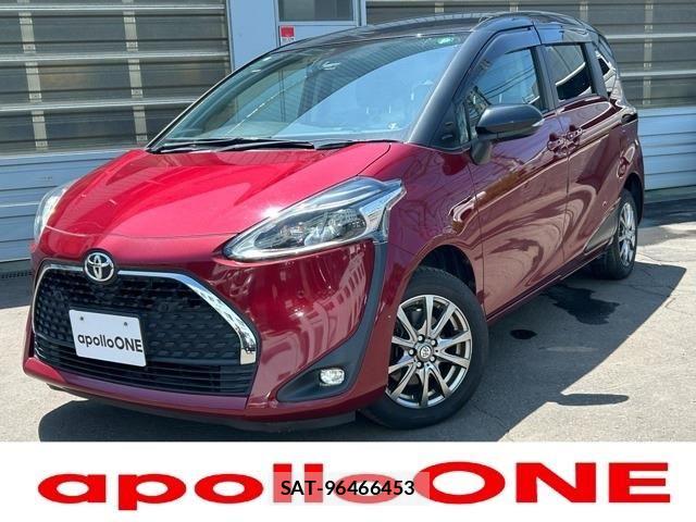 Toyota SIENTA 2019-07 8338260-0