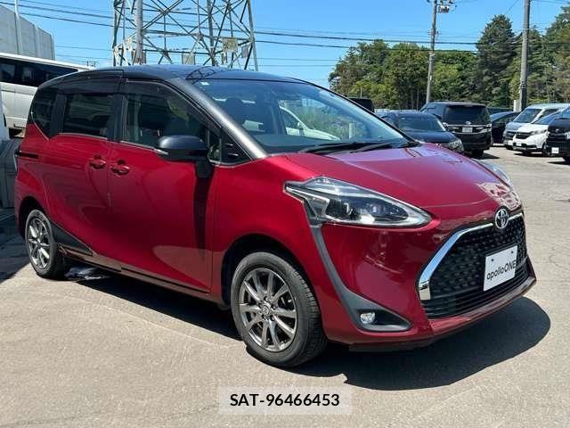 Toyota SIENTA 2019-07 8338260-2