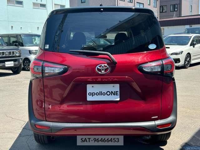 Toyota SIENTA 2019-07 8338260-5