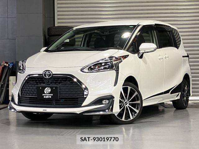 Toyota SIENTA 2019-09 8369481-0