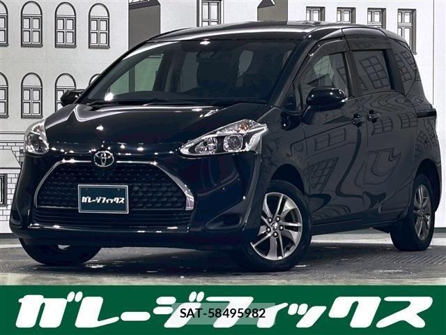 Toyota SIENTA 2018-10 8369479-0