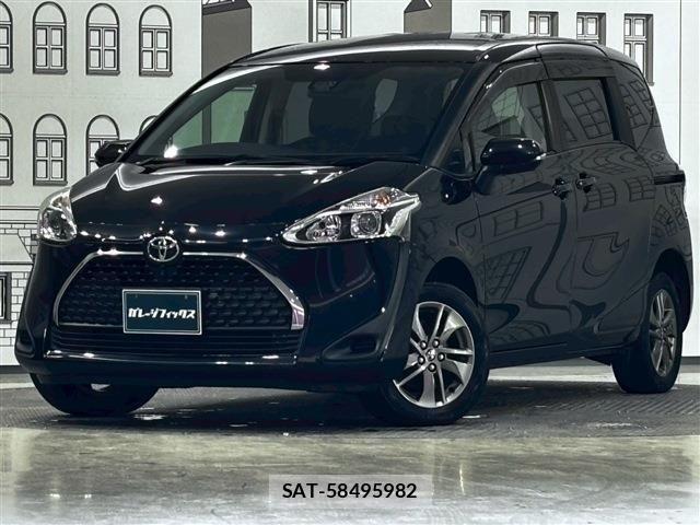 Toyota SIENTA 2018-10 8369479-2