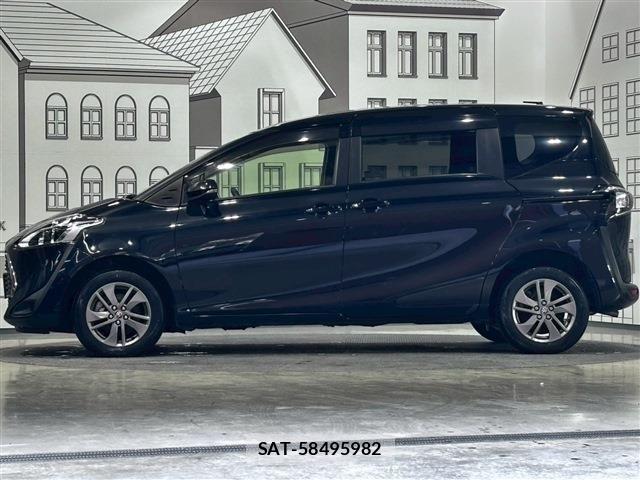 Toyota SIENTA 2018-10 8369479-3