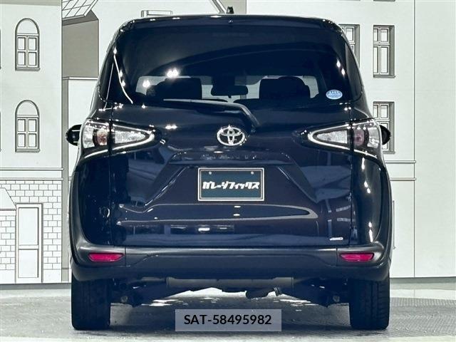 Toyota SIENTA 2018-10 8369479-5