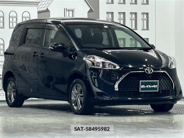 Toyota SIENTA 2018-10 8369479-8