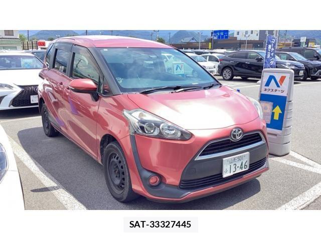 Toyota SIENTA 2017-11 8369478-0