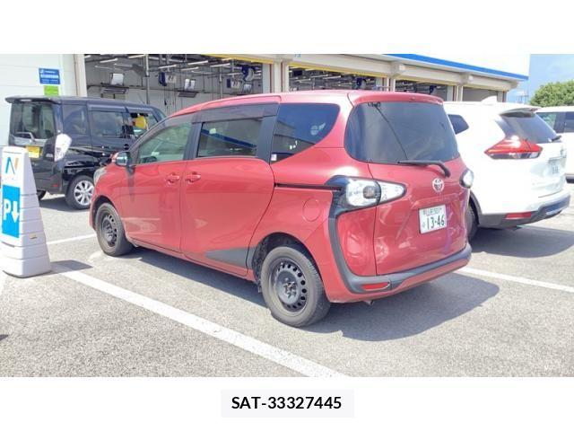 Toyota SIENTA 2017-11 8369478-1