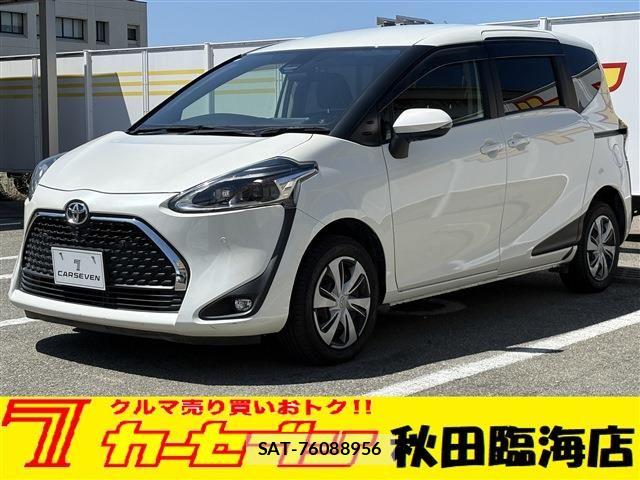 Toyota SIENTA 2019-09 8527876-0