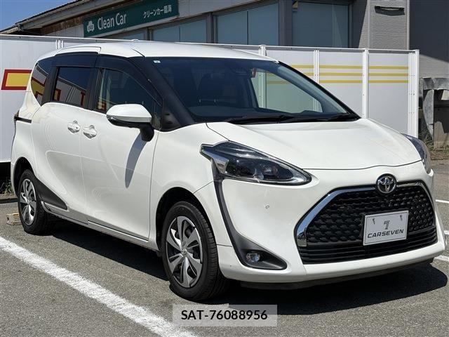 Toyota SIENTA 2019-09 8527876-2
