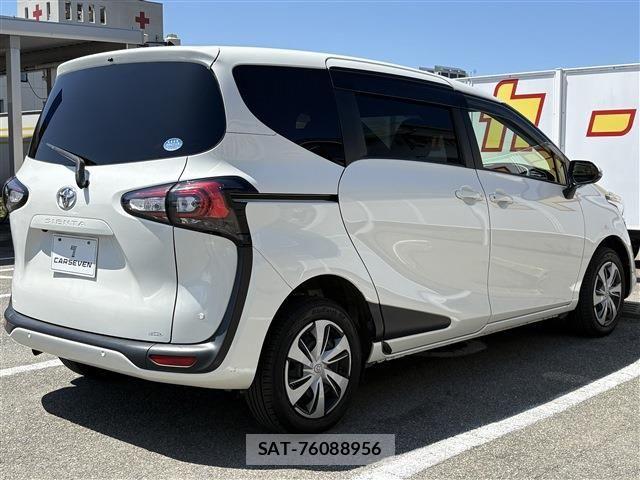 Toyota SIENTA 2019-09 8527876-7