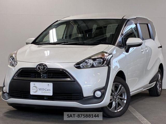Toyota SIENTA 2015-12 8563867-0