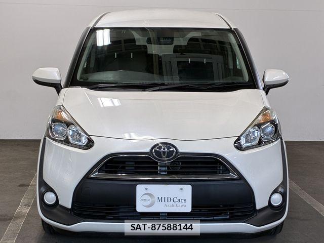 Toyota SIENTA 2015-12 8563867-3