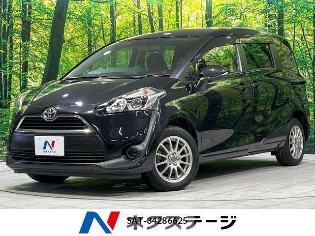 Toyota SIENTA 2015-08 8629432-0