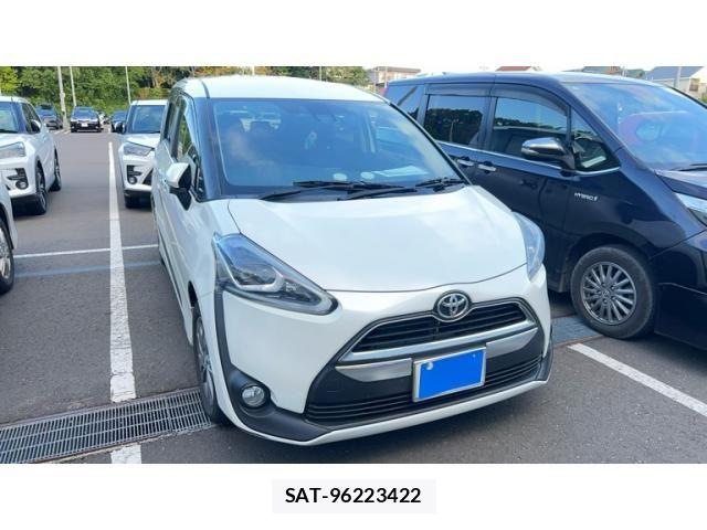 Toyota SIENTA 2016-03 8662070-0