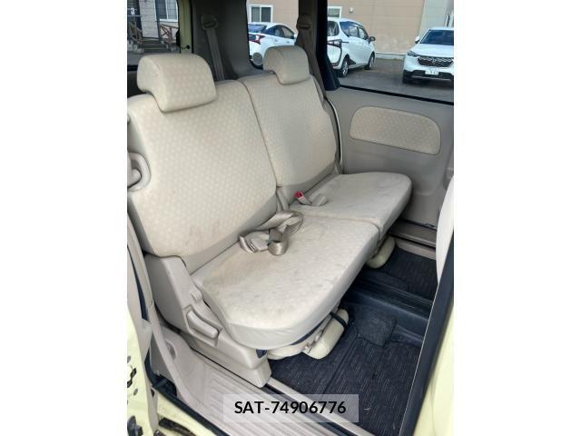 Toyota SIENTA 2007-11 8797771-20