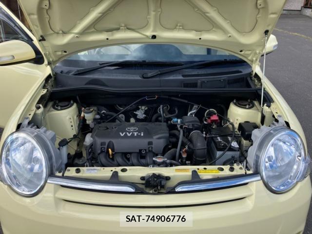Toyota SIENTA 2007-11 8797771-22