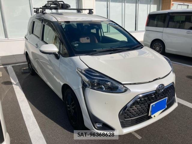Toyota SIENTA 2019-10 8850931-0