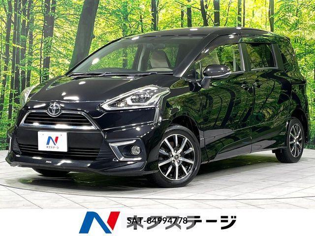 Toyota SIENTA 2015-01 8850933-0