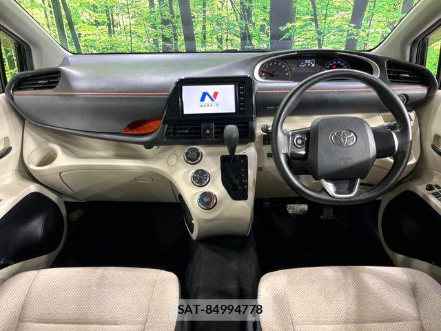 Toyota SIENTA 2015-01 8850933-2