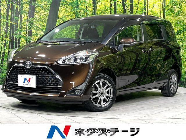 Toyota SIENTA 2019-01 8884501-0