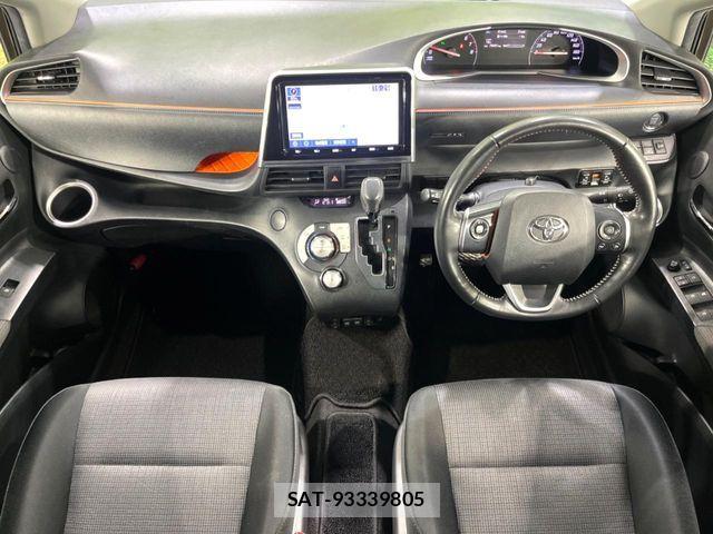 Toyota SIENTA 2019-01 8884501-2