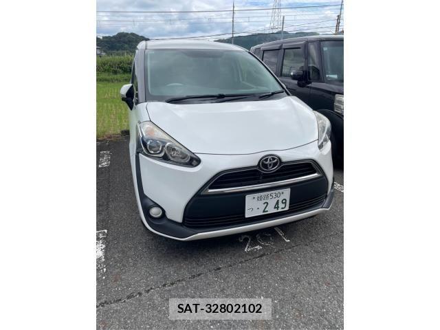 Toyota SIENTA 2017-03 8884503-0