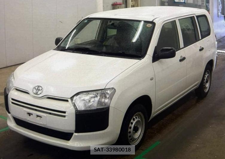 Toyota SUCCEED 2019 5844253-0