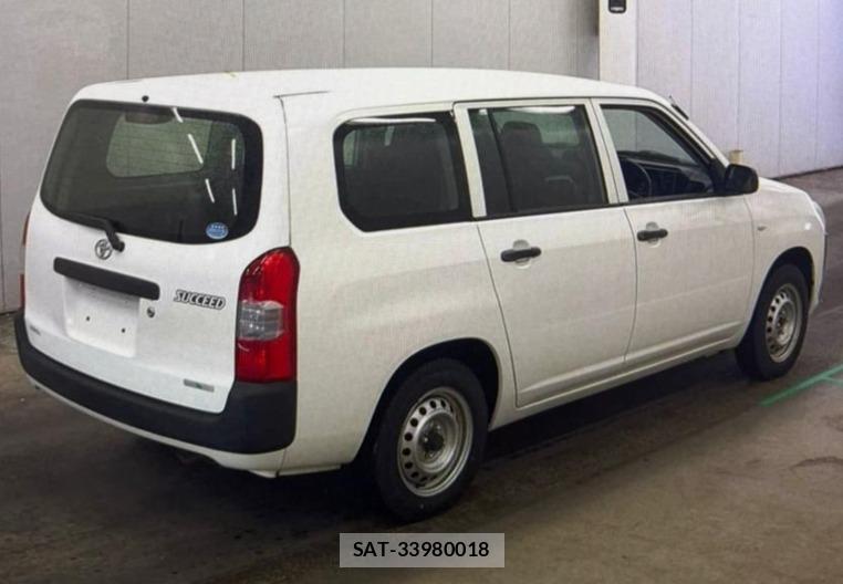 Toyota SUCCEED 2019 5844253-2