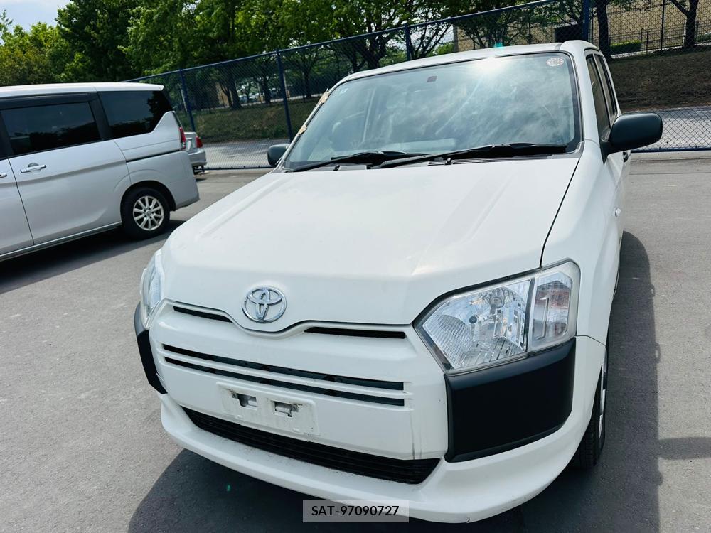 Toyota SUCCEED VAN 2018 6593652-0