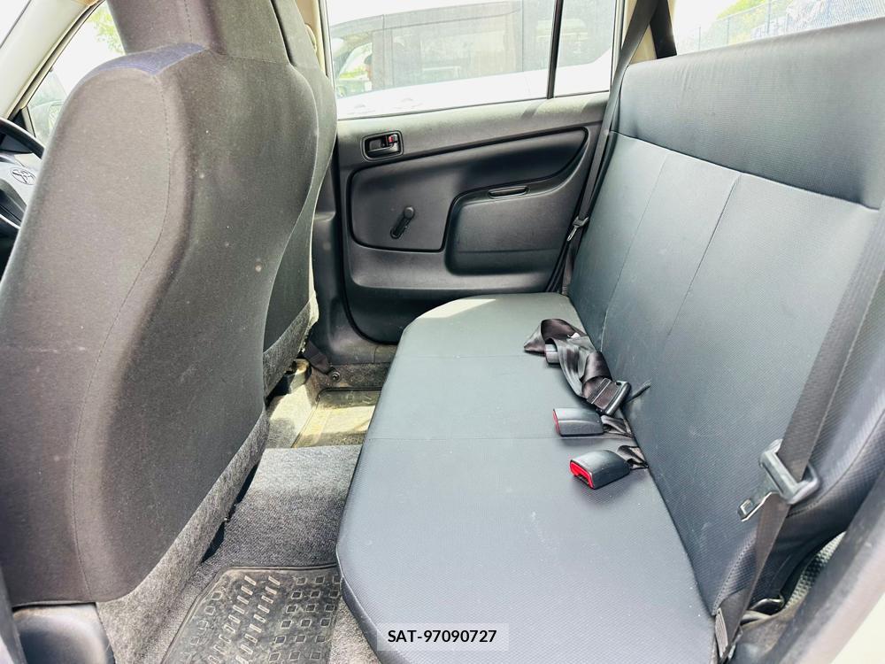 Toyota SUCCEED VAN 2018 6593652-9