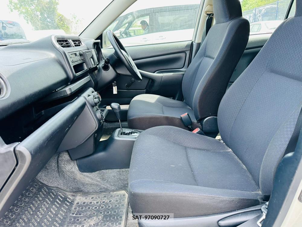 Toyota SUCCEED VAN 2018 6593652-10