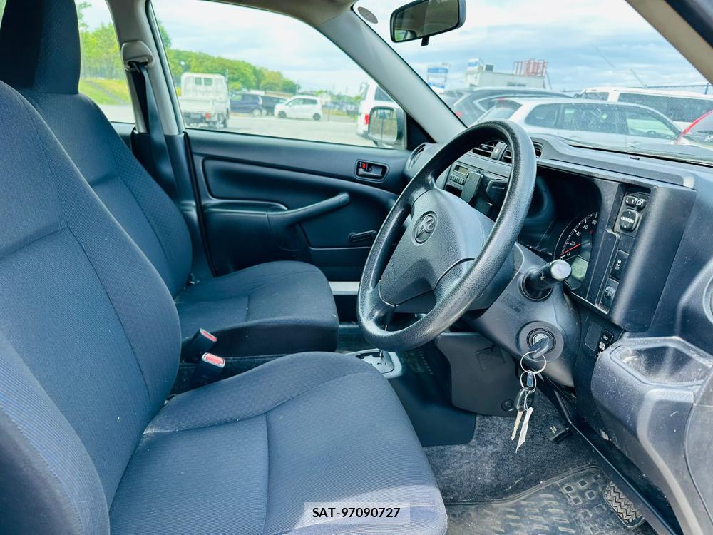 Toyota SUCCEED VAN 2018 6593652-11