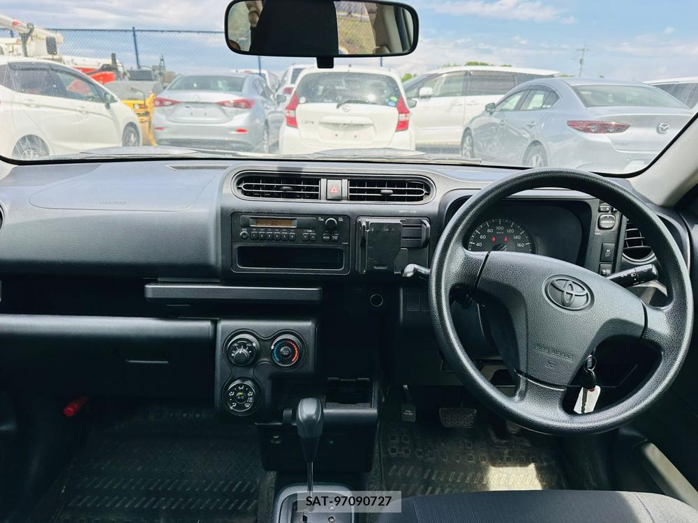 Toyota SUCCEED VAN 2018 6593652-12
