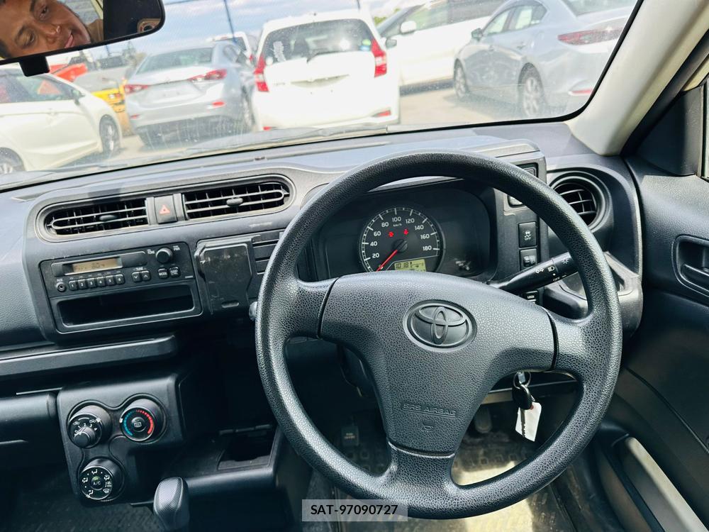 Toyota SUCCEED VAN 2018 6593652-13