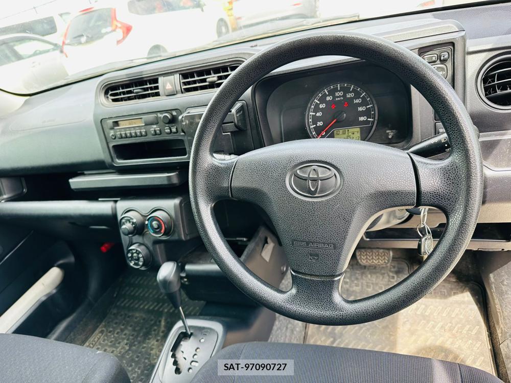 Toyota SUCCEED VAN 2018 6593652-14